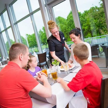 Ferienwohnung Schlossblick Gustrow Bagian luar foto