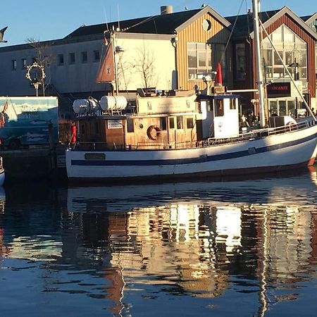Ferienwohnung Schlossblick Gustrow Bagian luar foto